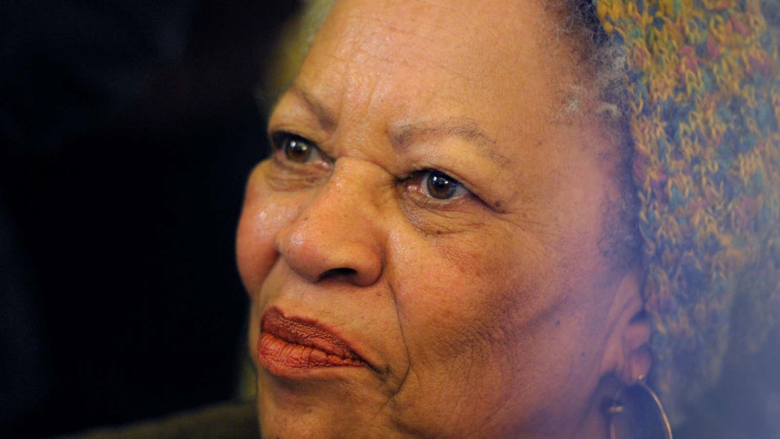 Toni Morrison