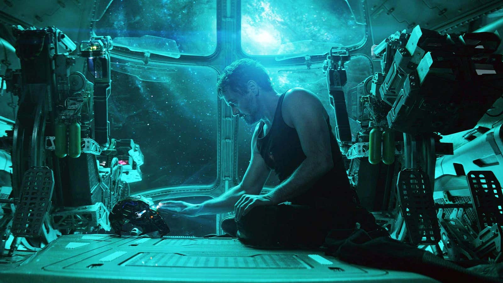 How Does Time Work in 'Avengers: Endgame'?