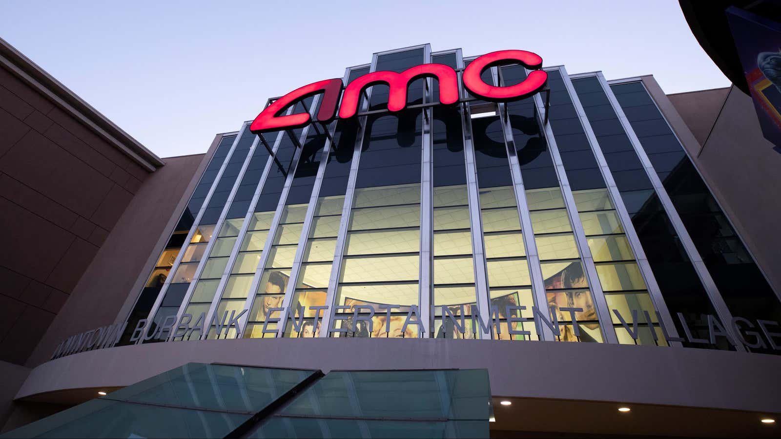 amc theatres