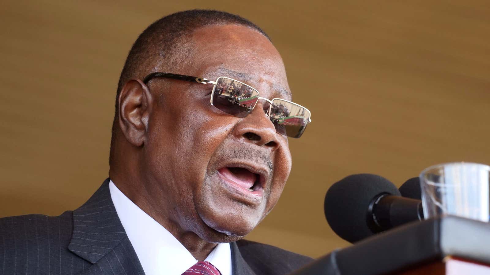 Malawi's Court Annuls Presidential Elections Results