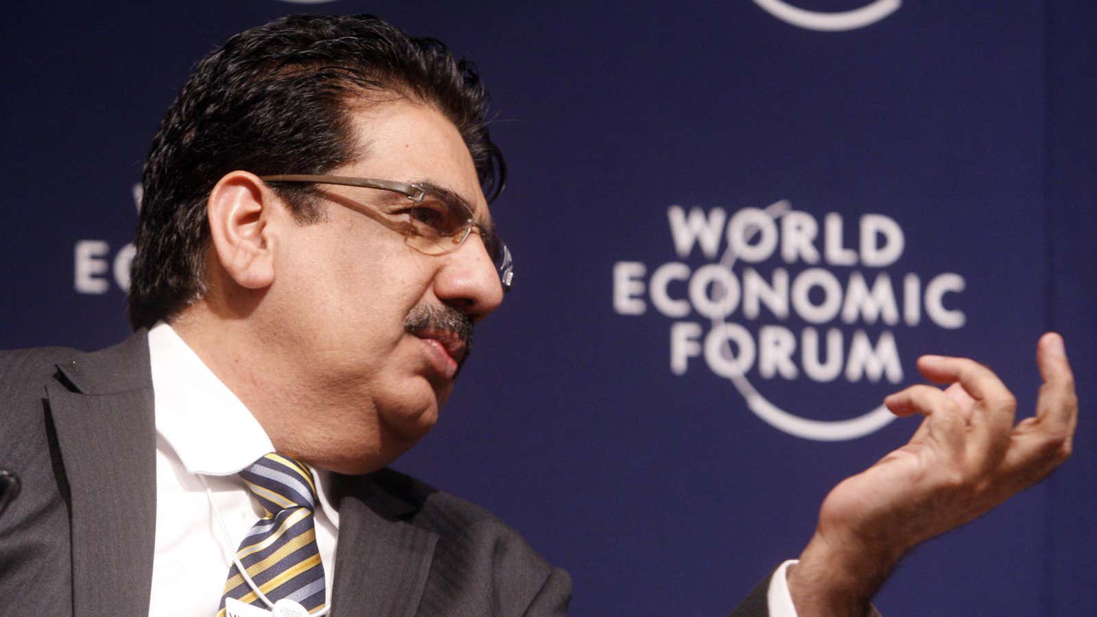 HCL’s vice-chairman Vineet Nayar tries to attract new clients