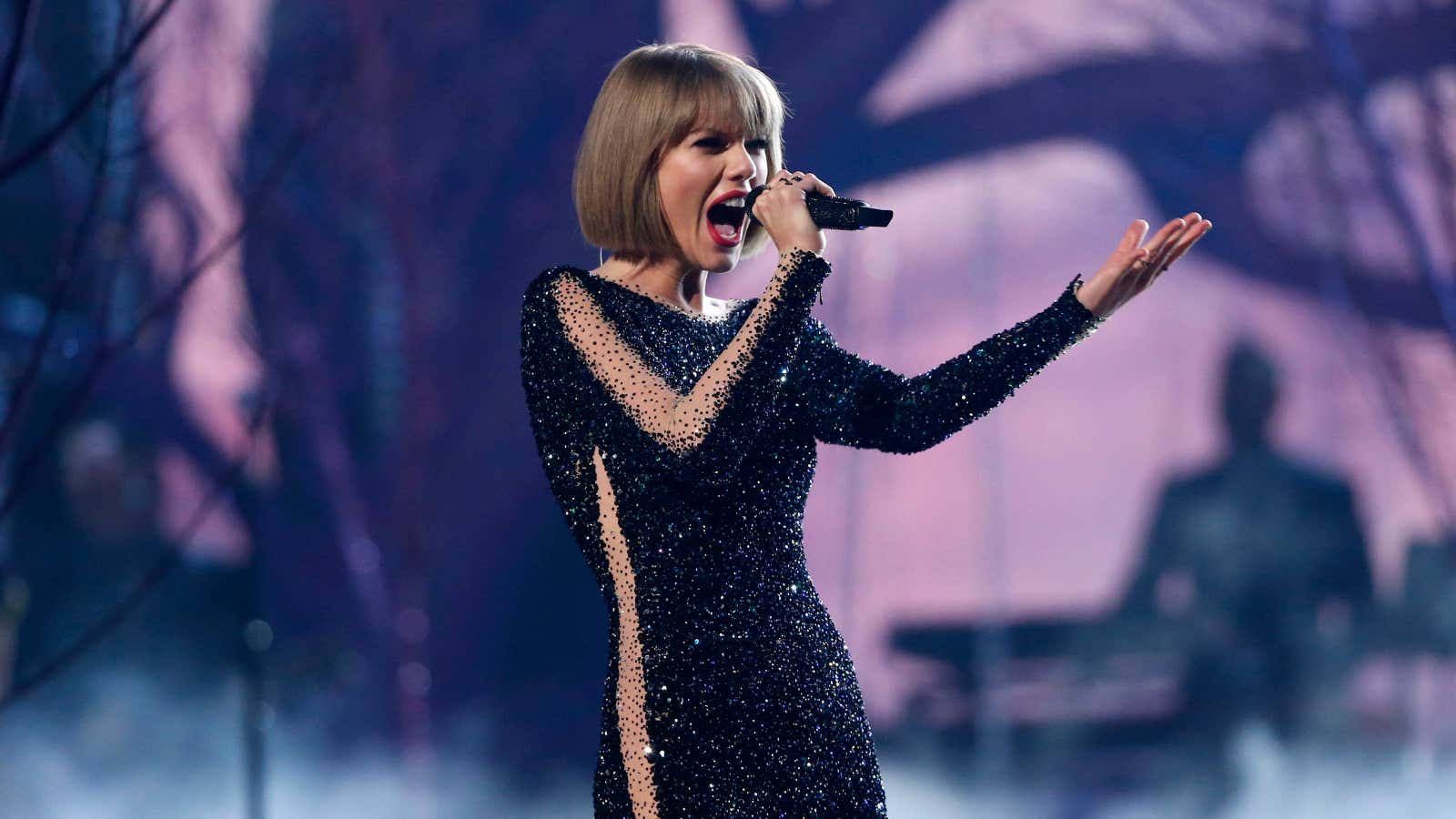 Taylor Swift, already a critic of how Spotify pays artists, would not be happy to hear.