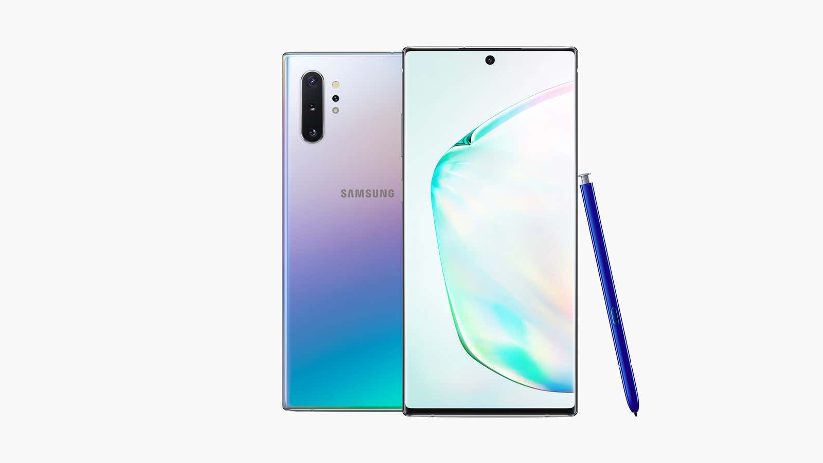Samsung Galaxy Note10+ Review: It's Too Much Phone, But We Love It