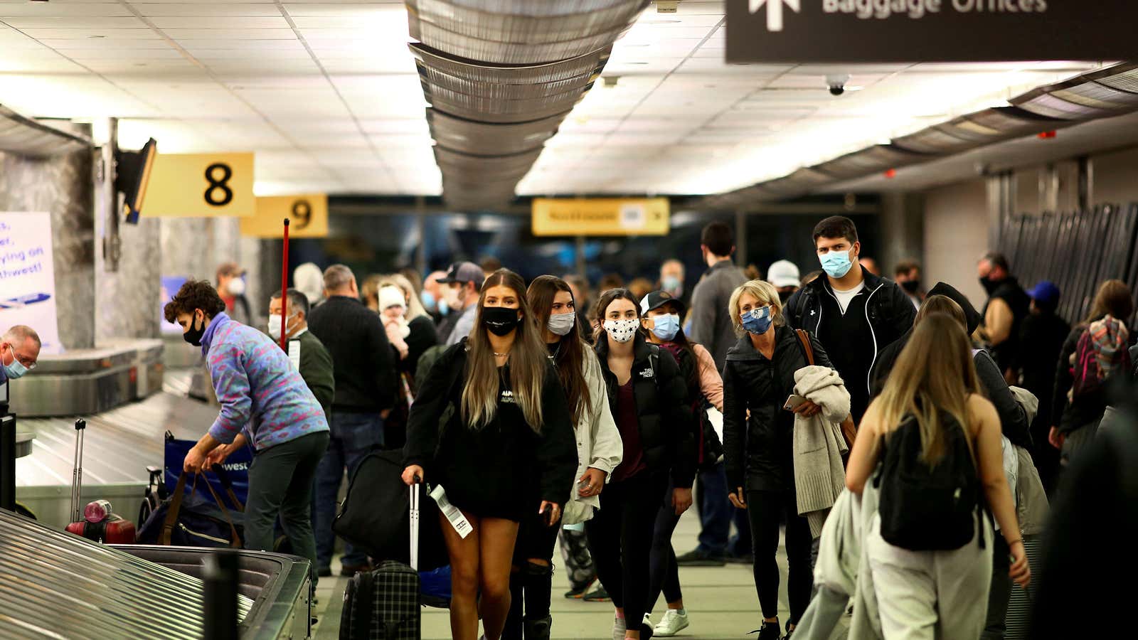 Which US Airlines Dropped Their Mask Mandates?