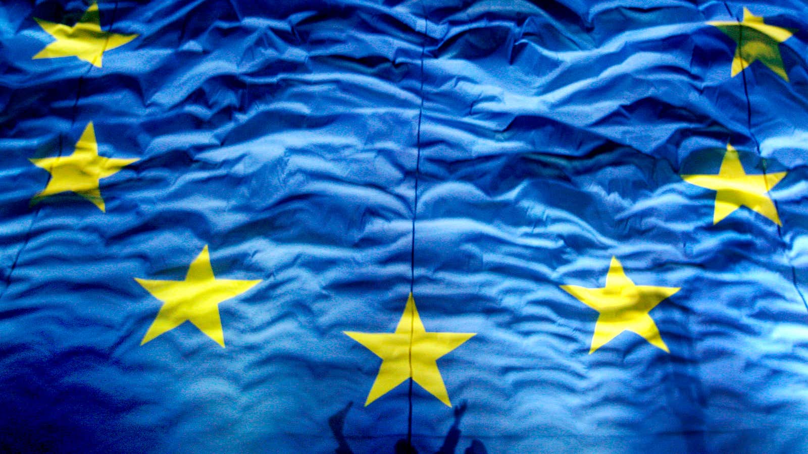 The European Union’s new law on personal data privacy is a “game changer.”