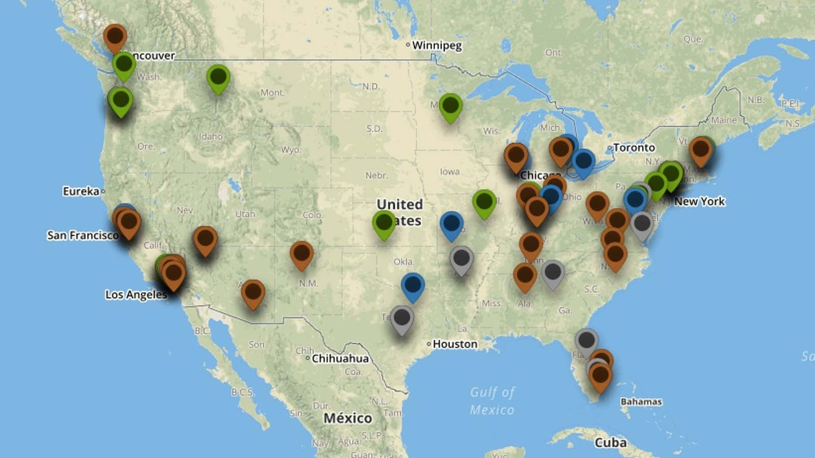 A not-so-good week for Ushahidi