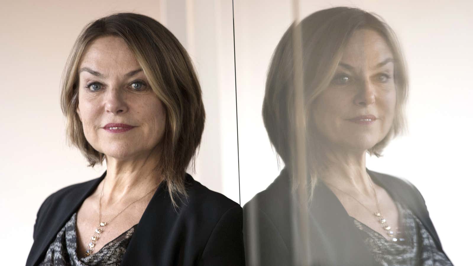 Esther Perel, the much-admired couples counselor, turns her attention to work.