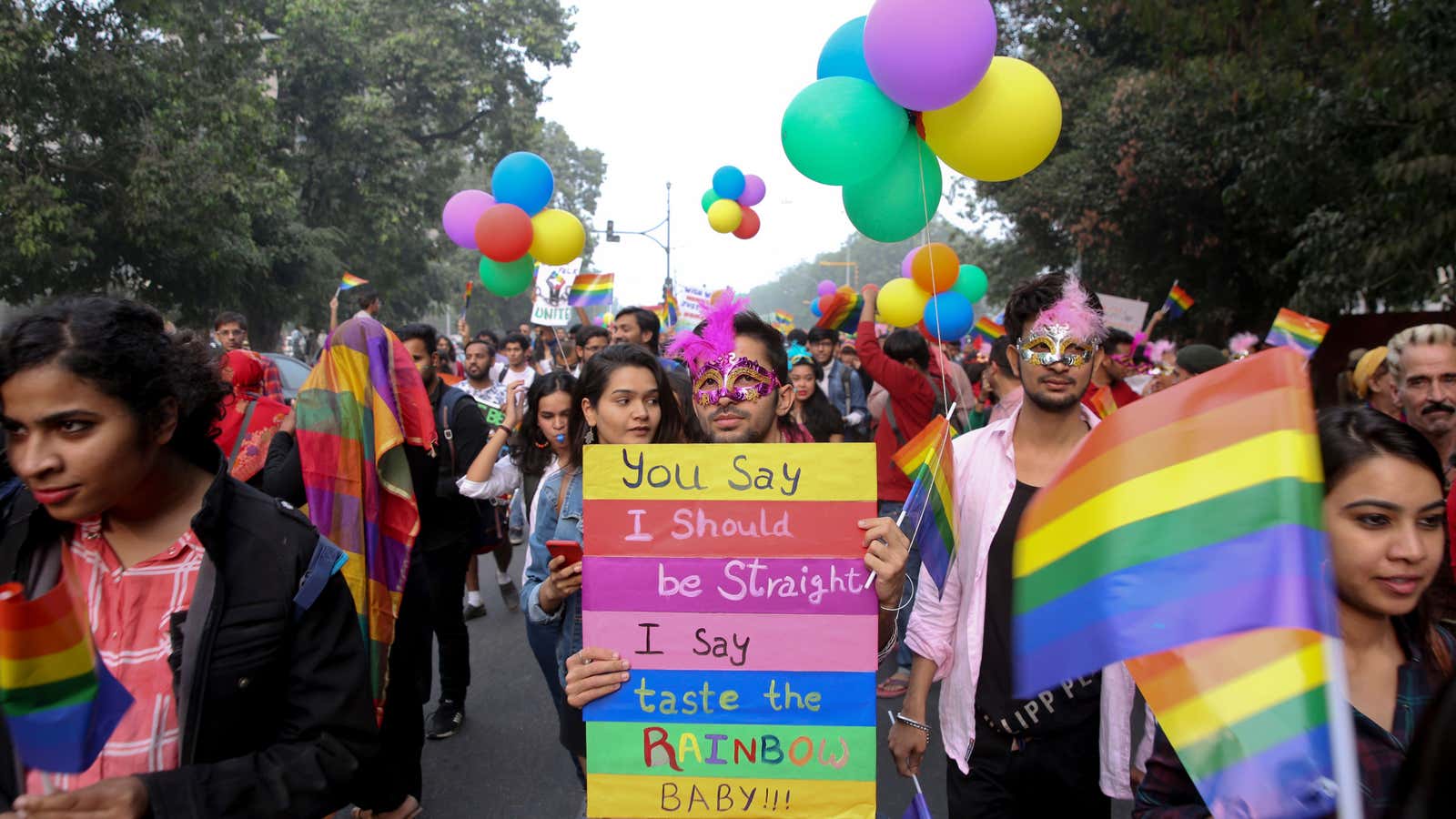 India S Lgbtq Community Patrons React To Section 377 Verdict