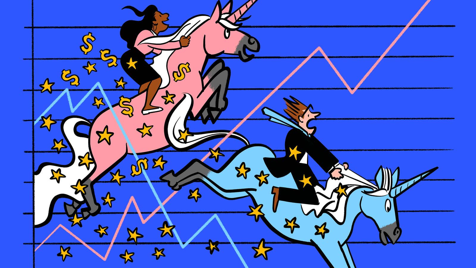 A guide to the biggest beasts in the fintech unicorn herd