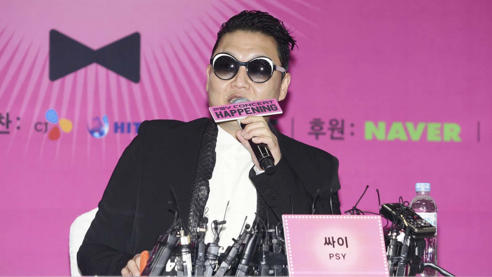 South Korea is banking on PSY’s latest hit to score big; the entire entertainment industry should be, too.