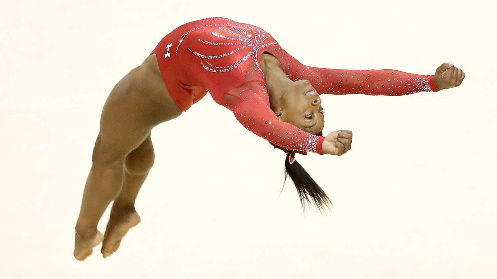 Meet Simone Biles, the next Olympic superstar.