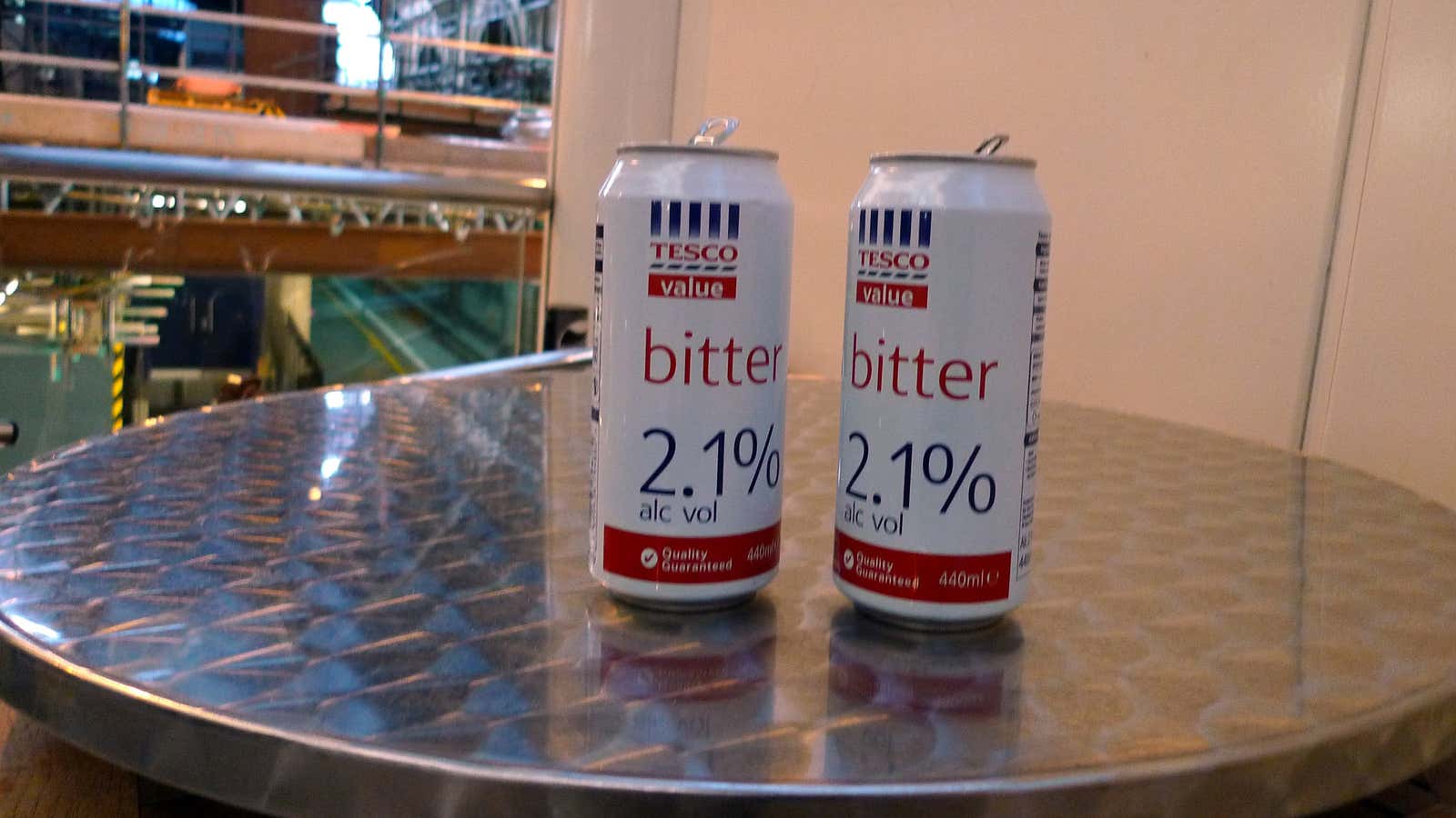 Bitter indeed.