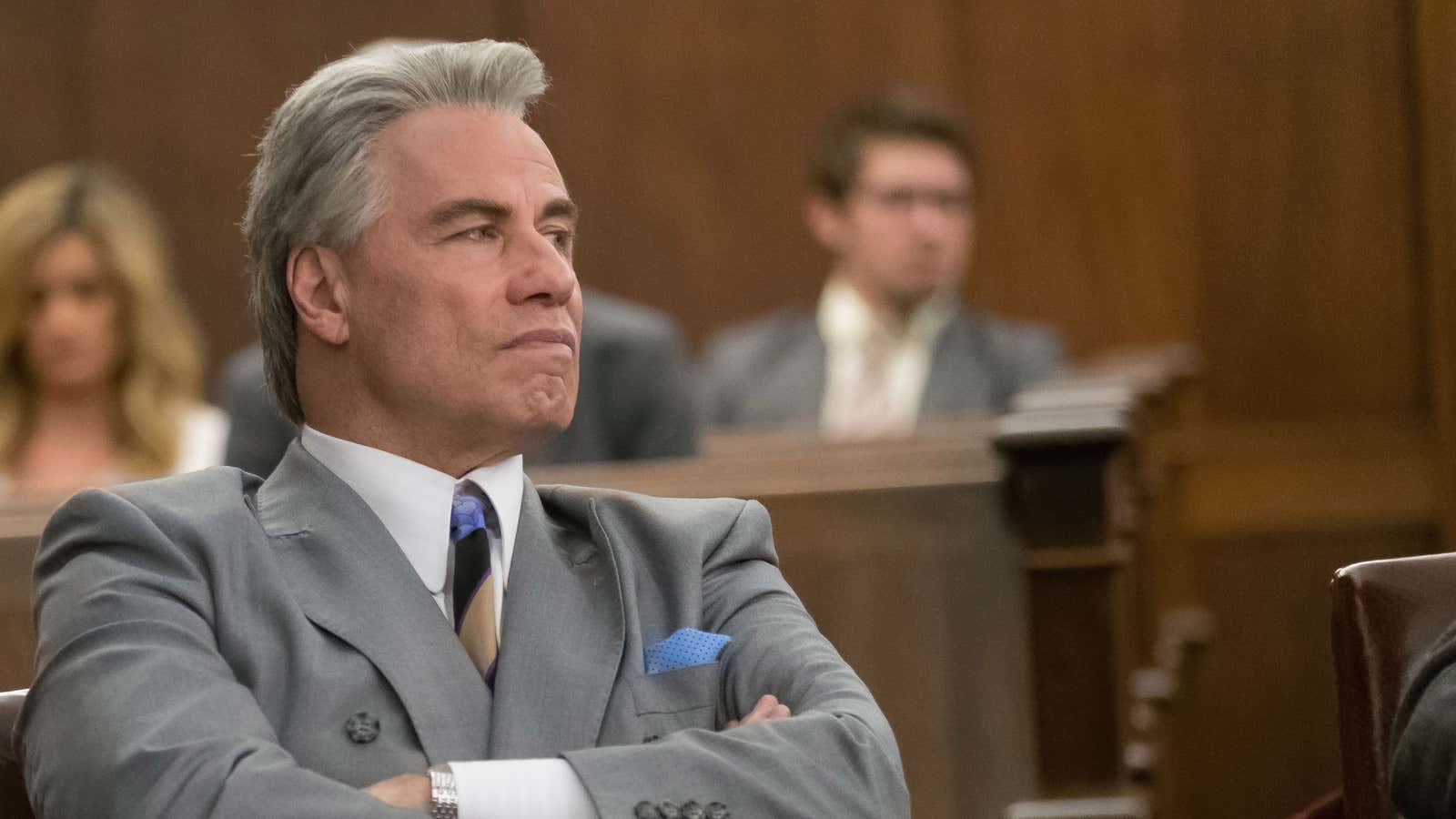 MoviePass's awful film Gotti did as badly in cinemas as on