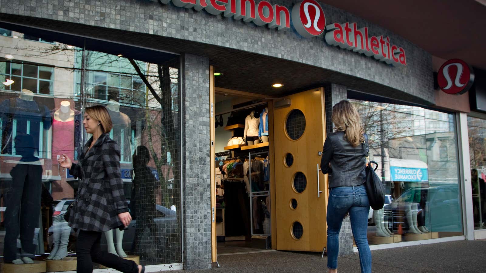 Even if she can’t get enough of Lululemon, its next CEO still has big problems.