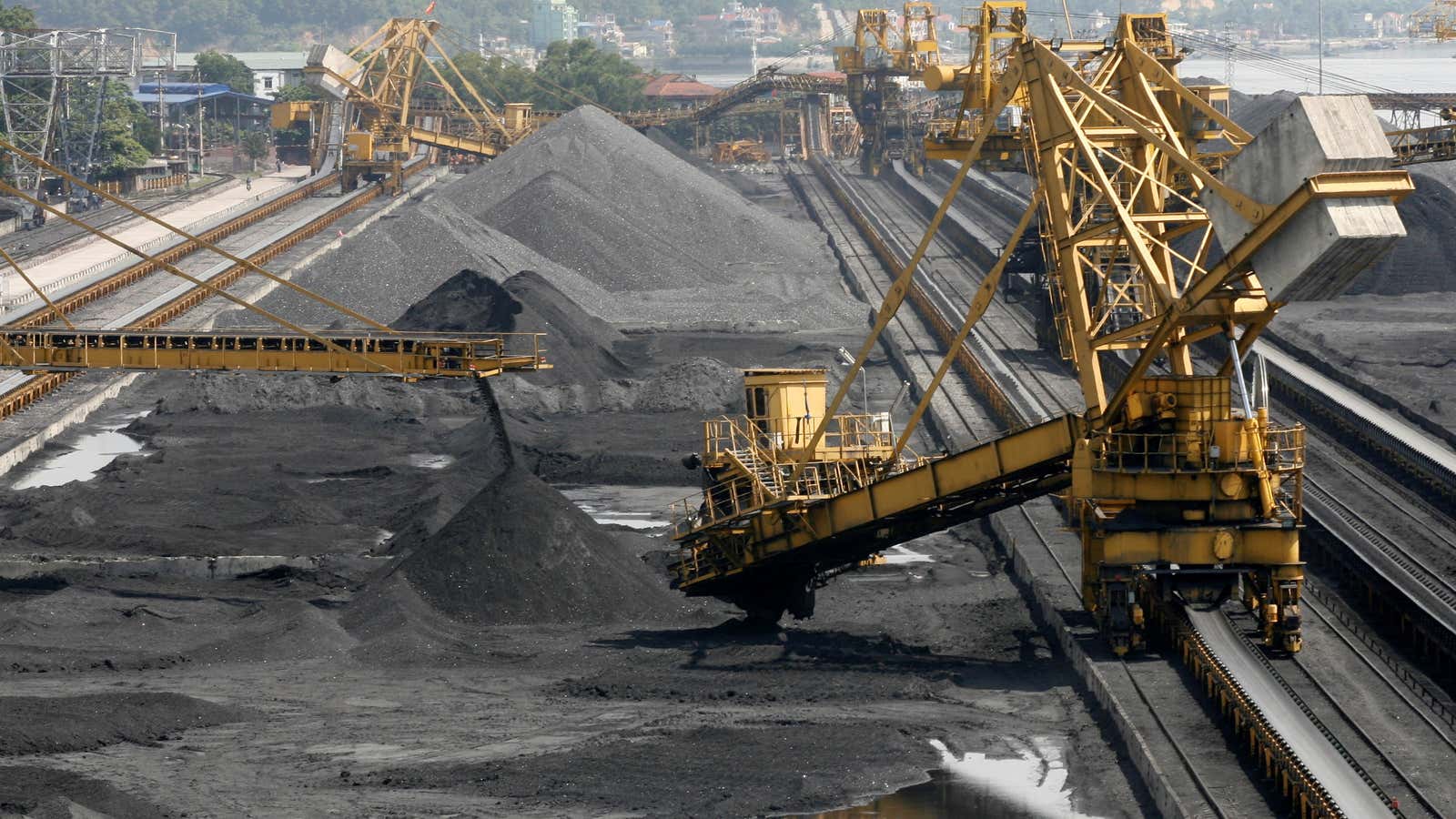 Disagreement about human rights, public debt, and other issues are holding back a coal phaseout deal for Vietnam.