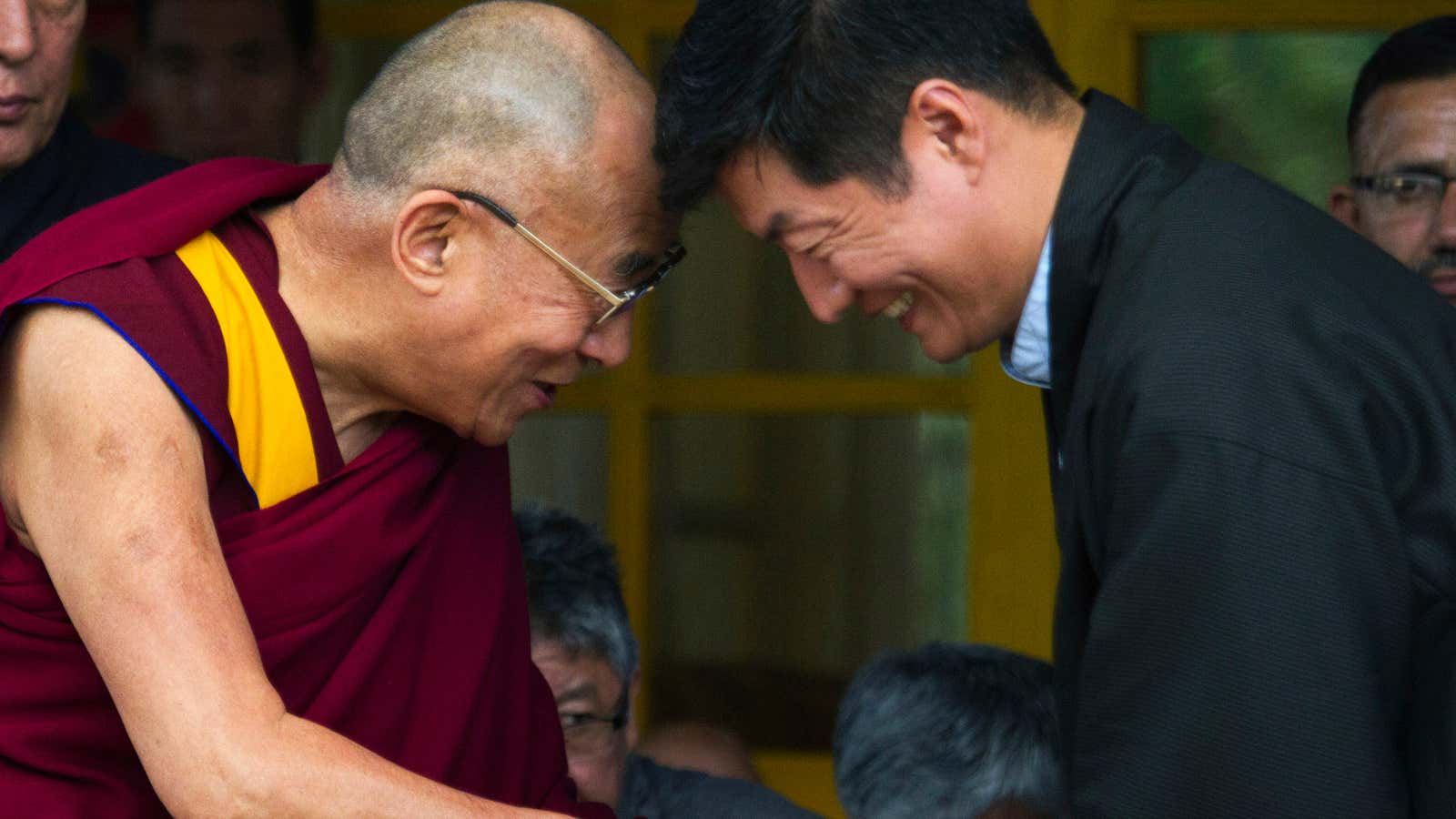 Tibet has quickly embraced its new and unlikely prime minister, Lobsang Sangay.