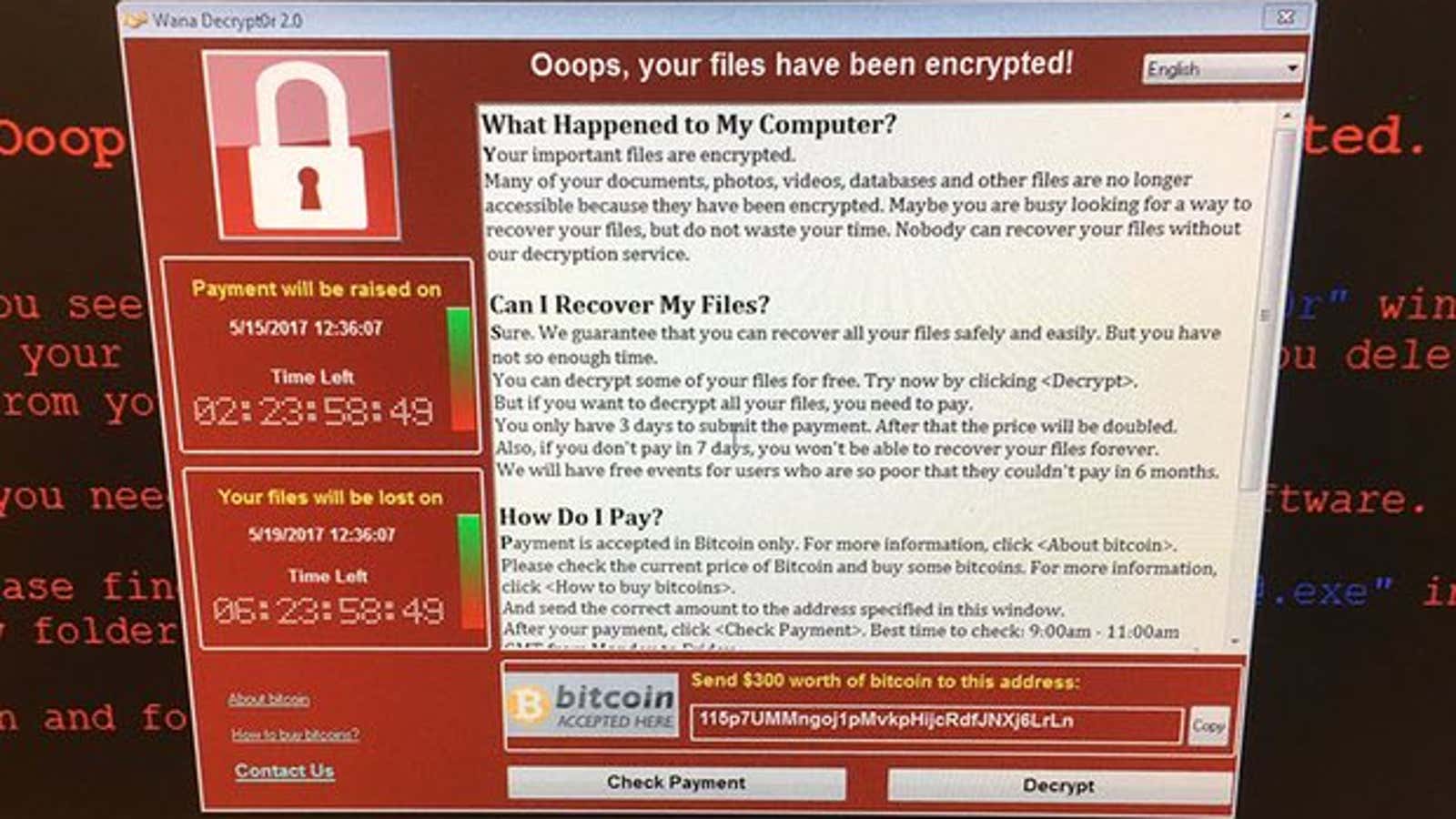 Ransomware realities: the fallout of recent U.S. and international cyber  attacks on corporate America - Cisco Umbrella