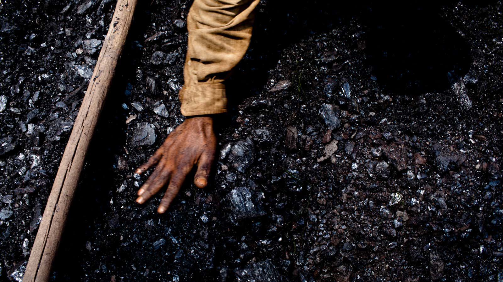 BofA wants to go green, but its hands are black with coal.