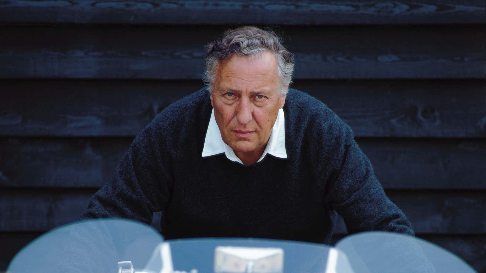 Author Frederick Forsyth on how life imitates art