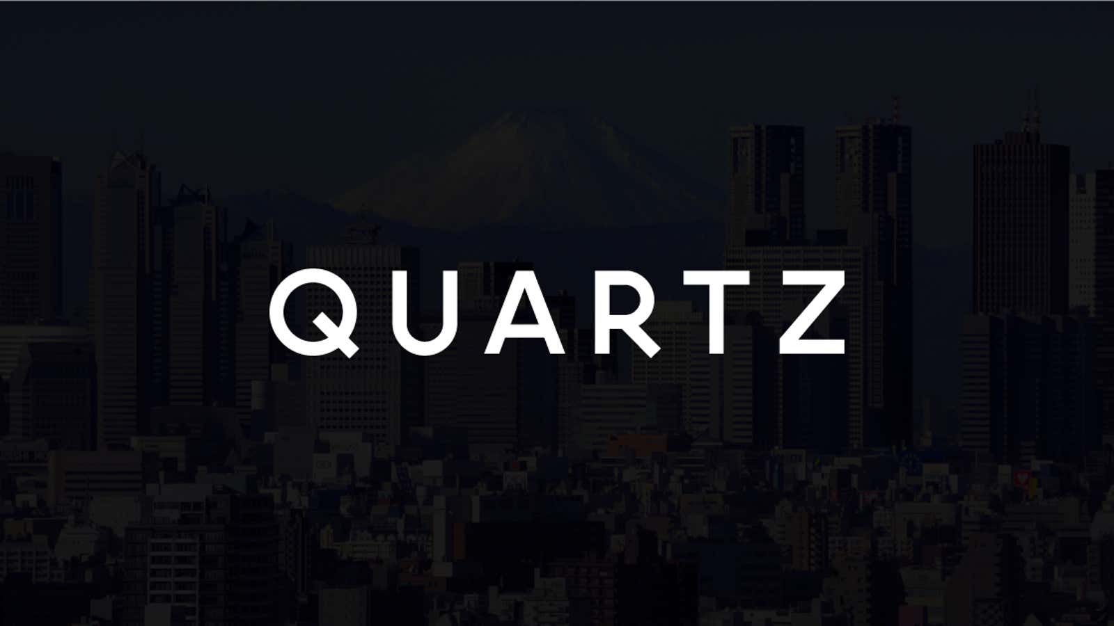 なぜ今、日本にQuartzが必要なのか