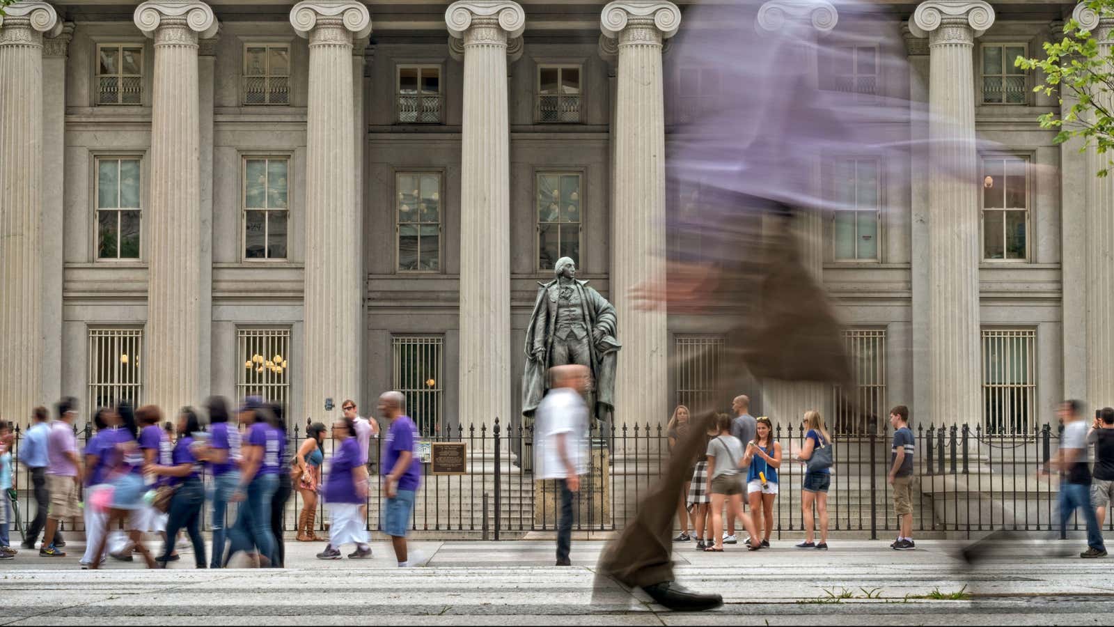 Most American drivers have yet to fully appreciate that urban streets are to be shared.