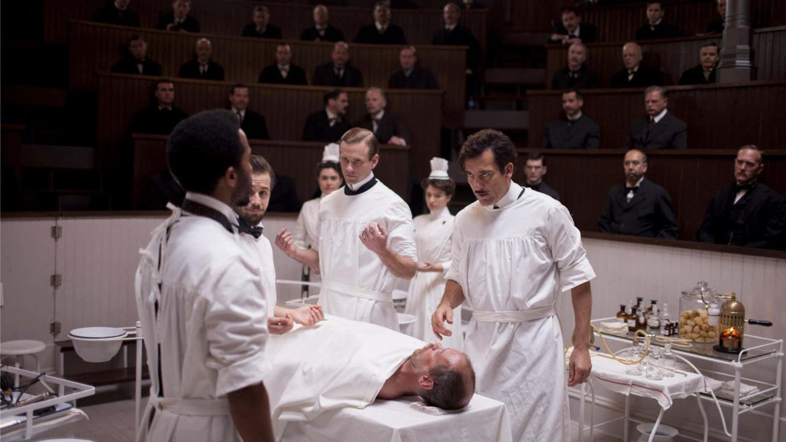 This ‘Knick’ will at least be better than the New York Knicks.