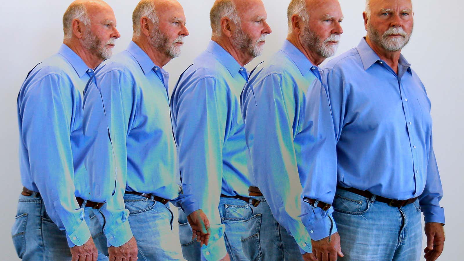 Craig Venter: Creating life in new forms.