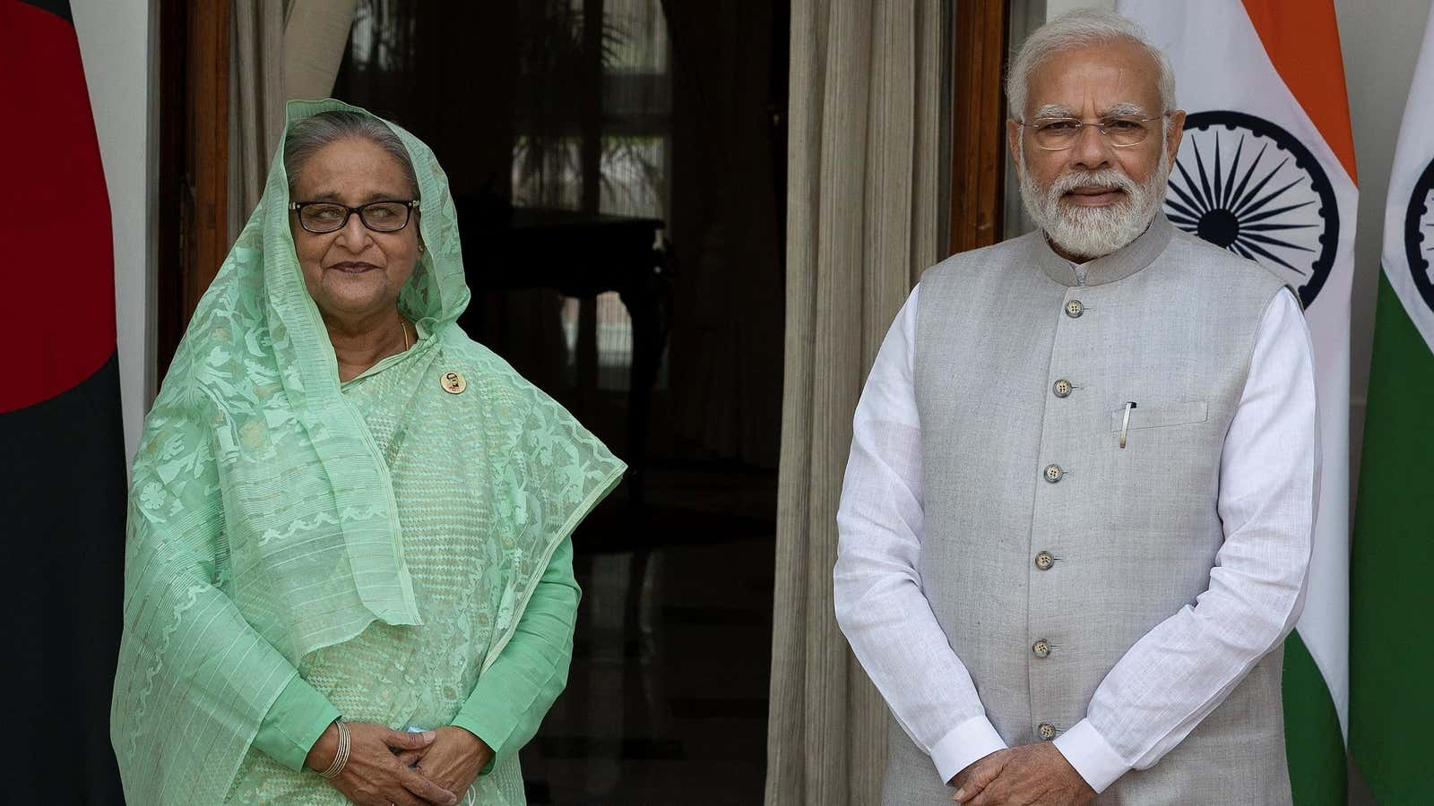 Why India Wants Sheikh Hasina To Retain Power In Bangladesh