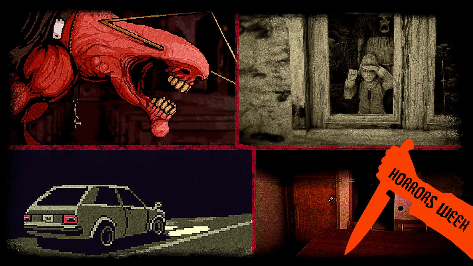 Five Best 2021 Horror Games You Must Play