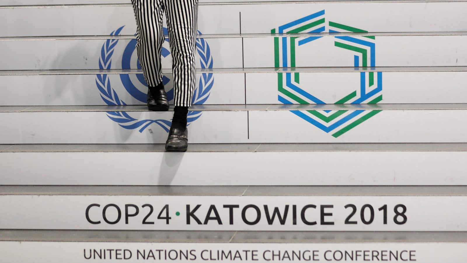 Brands signed the Fashion Industry Charter for Climate Action at the COP24 conference in Poland.