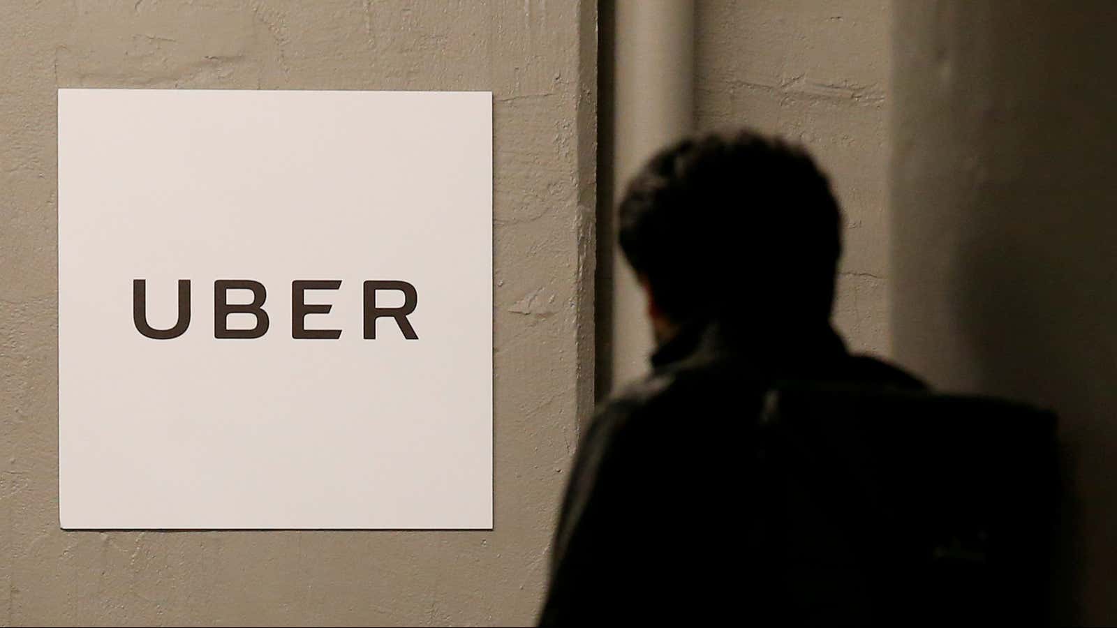 Read the letter from an ex-employee accusing Uber of hacking competitors and wiretapping