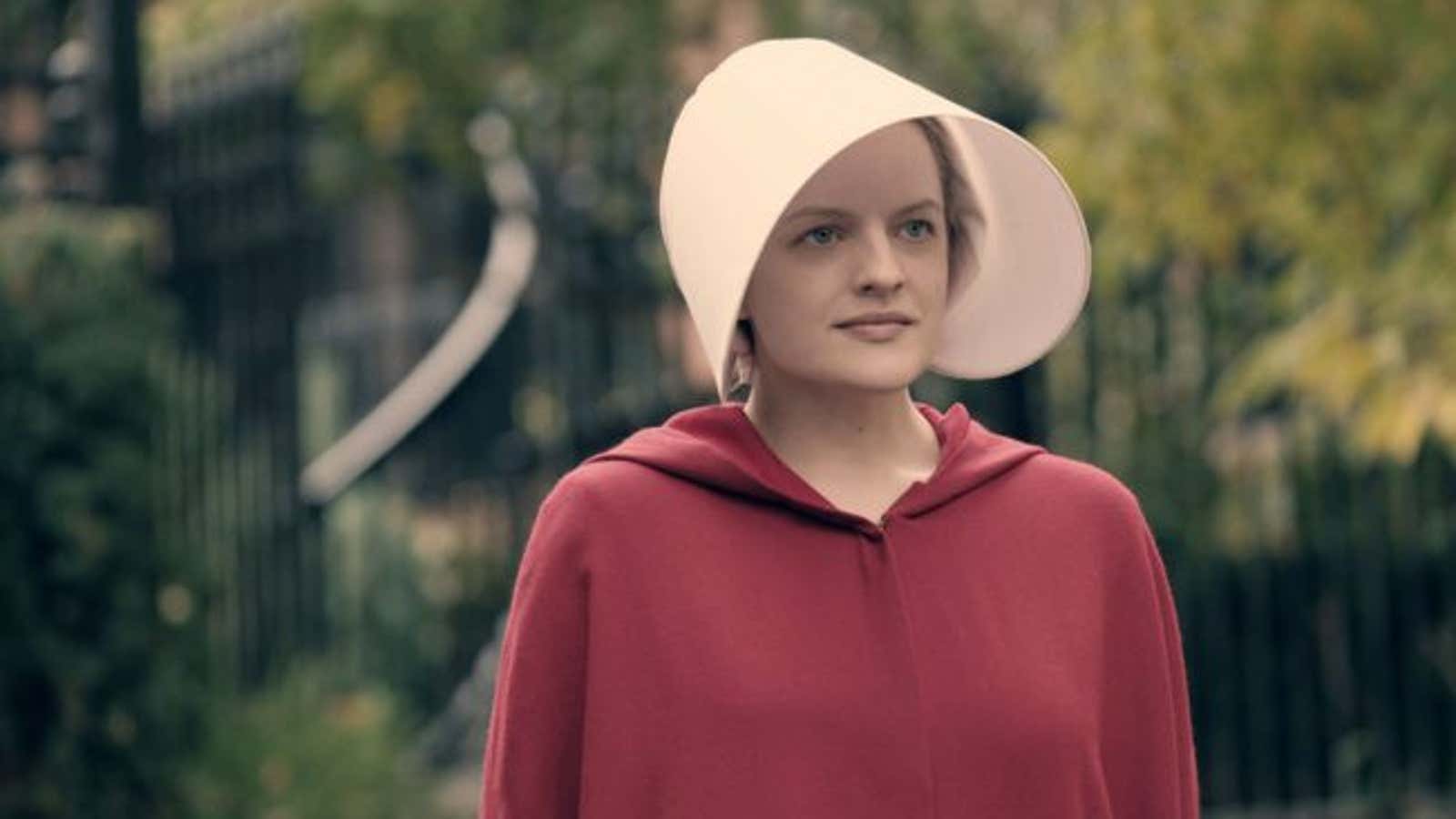 The handmaid's discount tale streaming service