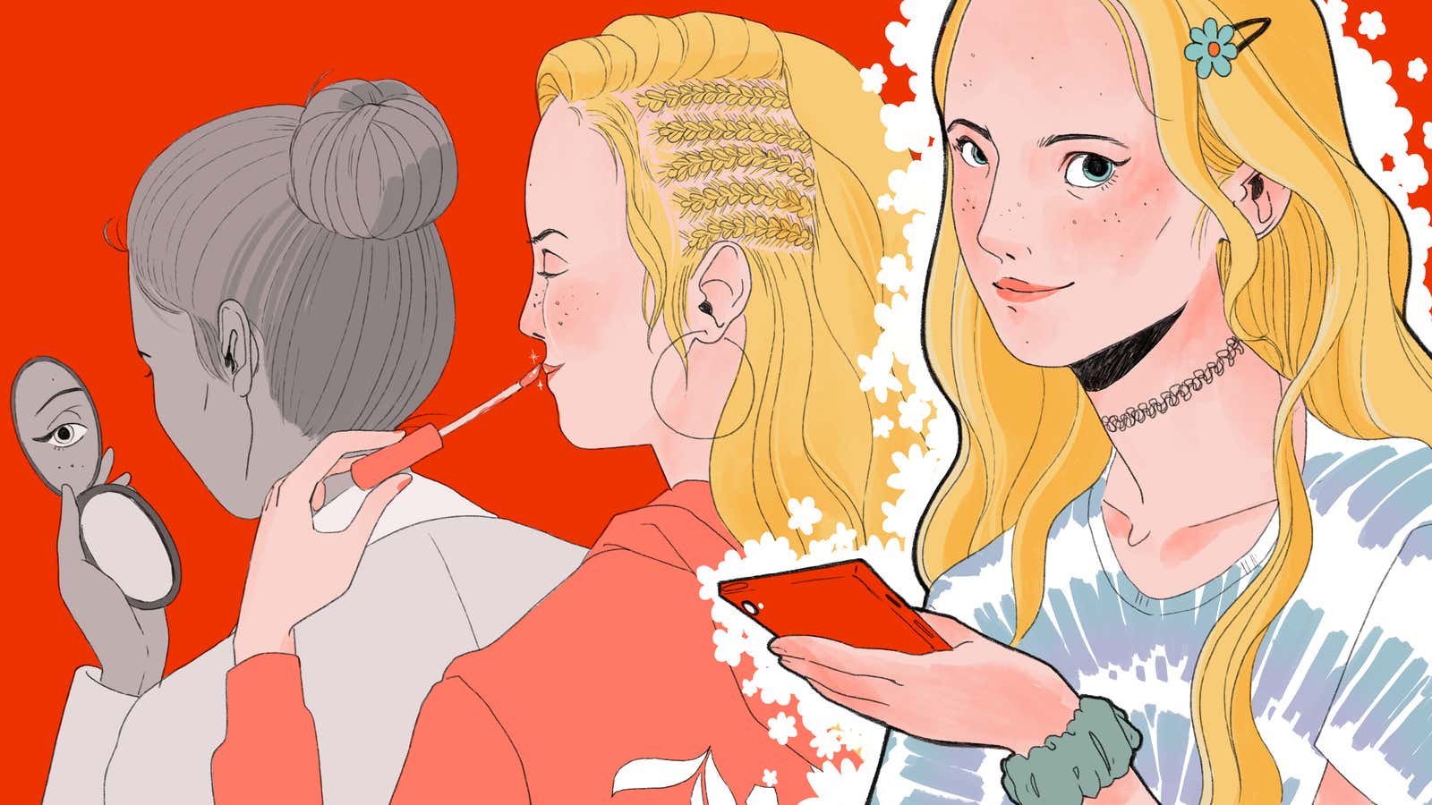 Before VSCO Girls: A Short History of Cool Girls