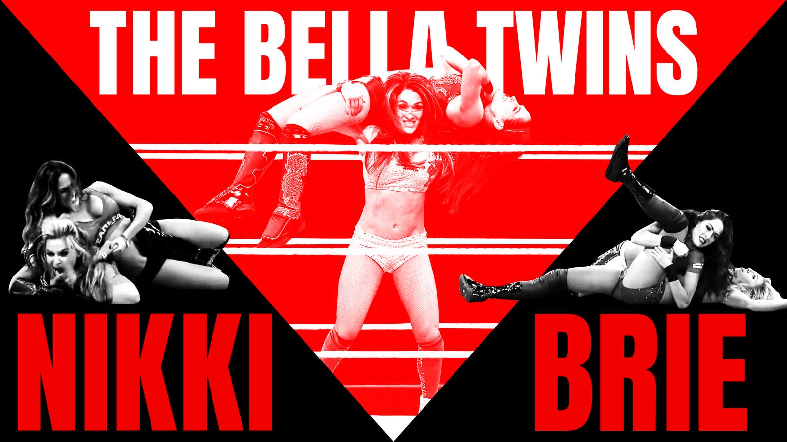 The 'Incomparable' Bella Twins and Their Place in Wrestling Women's History