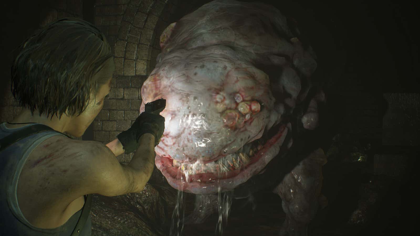 Resident Evil 3' remake delivers thrills, chills and lots of zombies