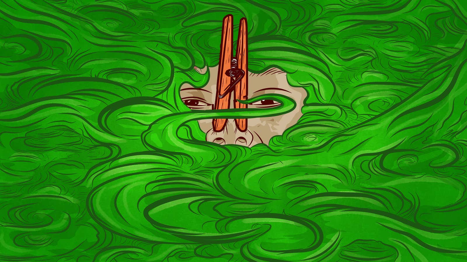 How to Tell If You Smell