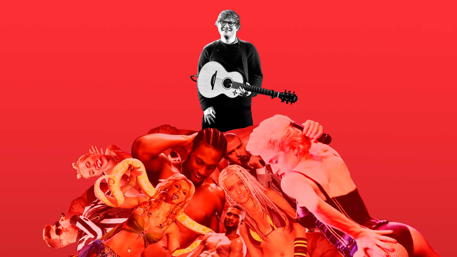 How Pop Music Embraced Death and Lost Its Sex Appeal