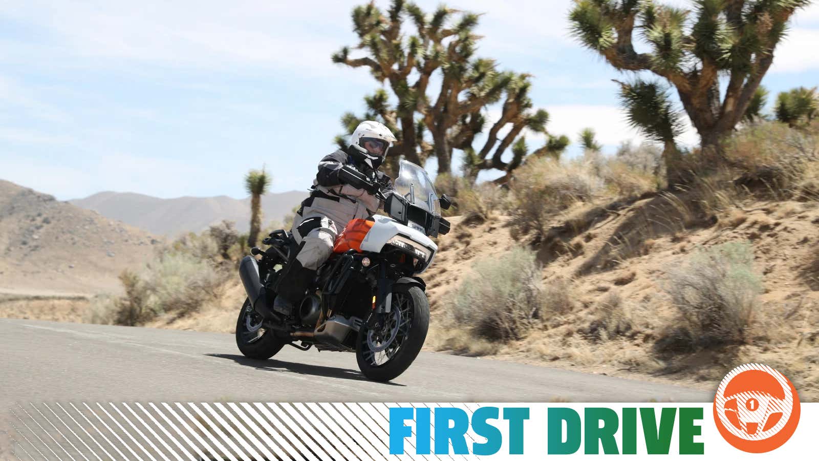 The 2021 Harley-Davidson Pan America 1250 Does Everything You Doubted It Could