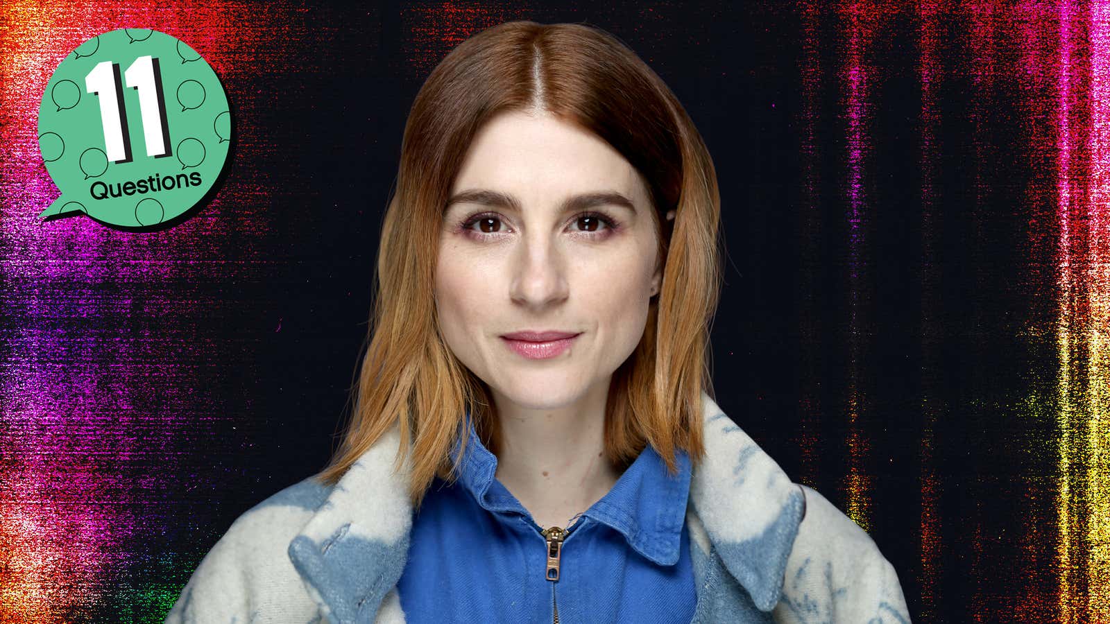 Aya Cash (Photo: Rich Polk/Getty Images for IMDB)