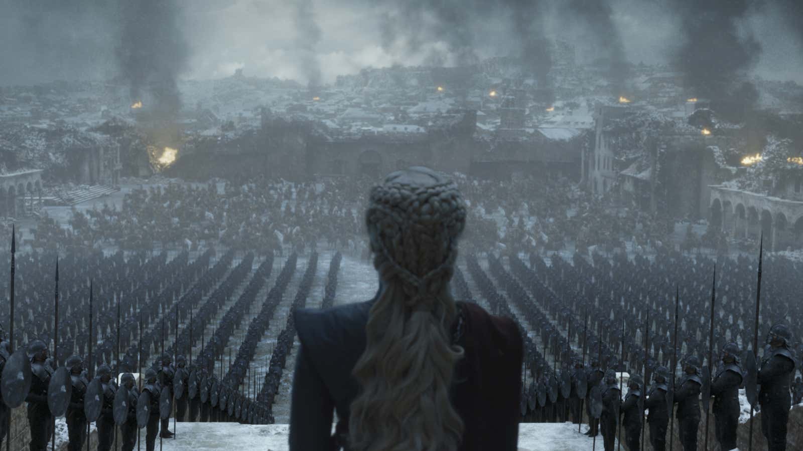 Game Of Thrones Season 1 Review: The Next Big Thing