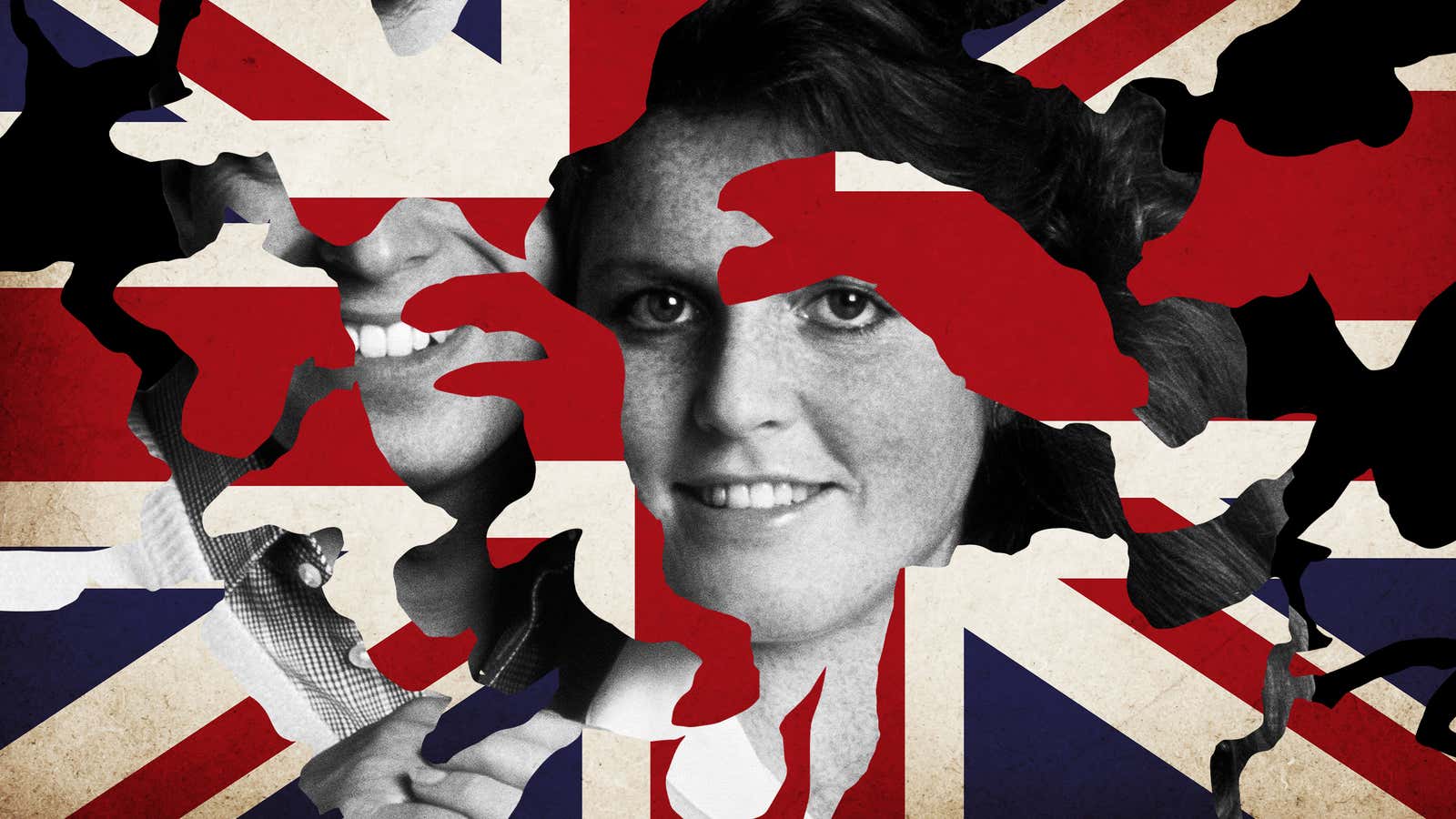 The Rise and Fall and Attempted Rise Again of Sarah Ferguson, Duchess of York
