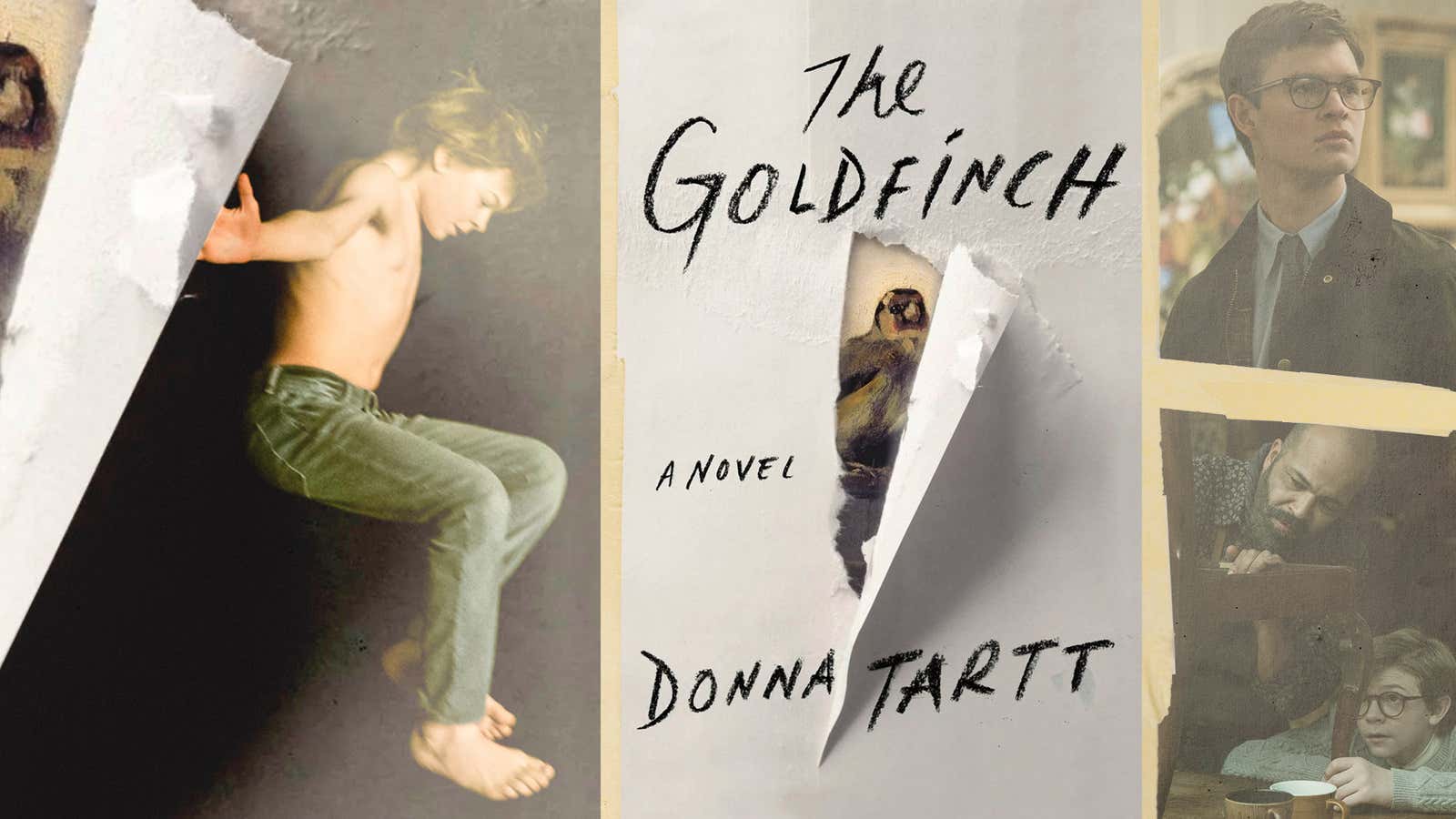 As a movie, The Goldfinch is just a series of unfortunate events
