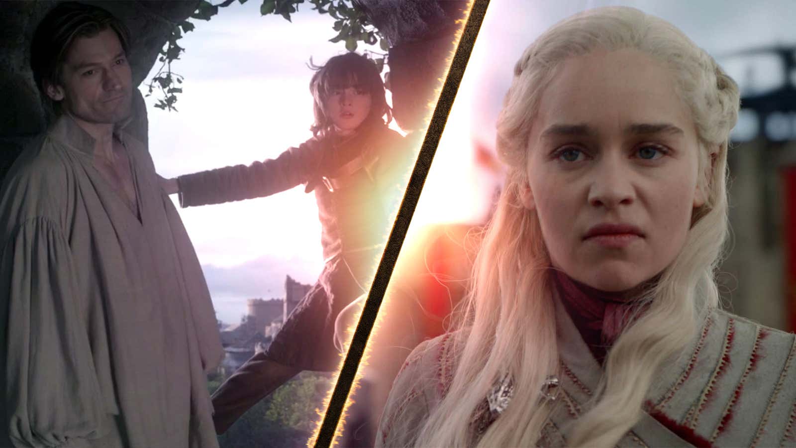 Game of Thrones cast and why the first episode was a disaster.