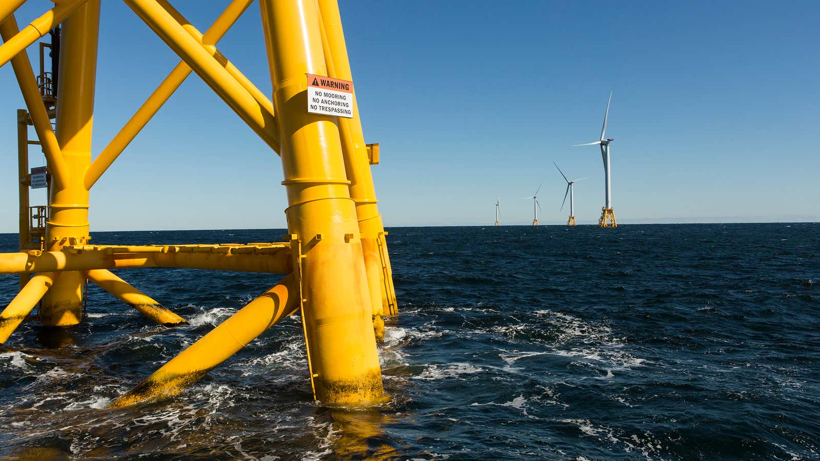 The Battle to Bring Offshore Wind Power to America