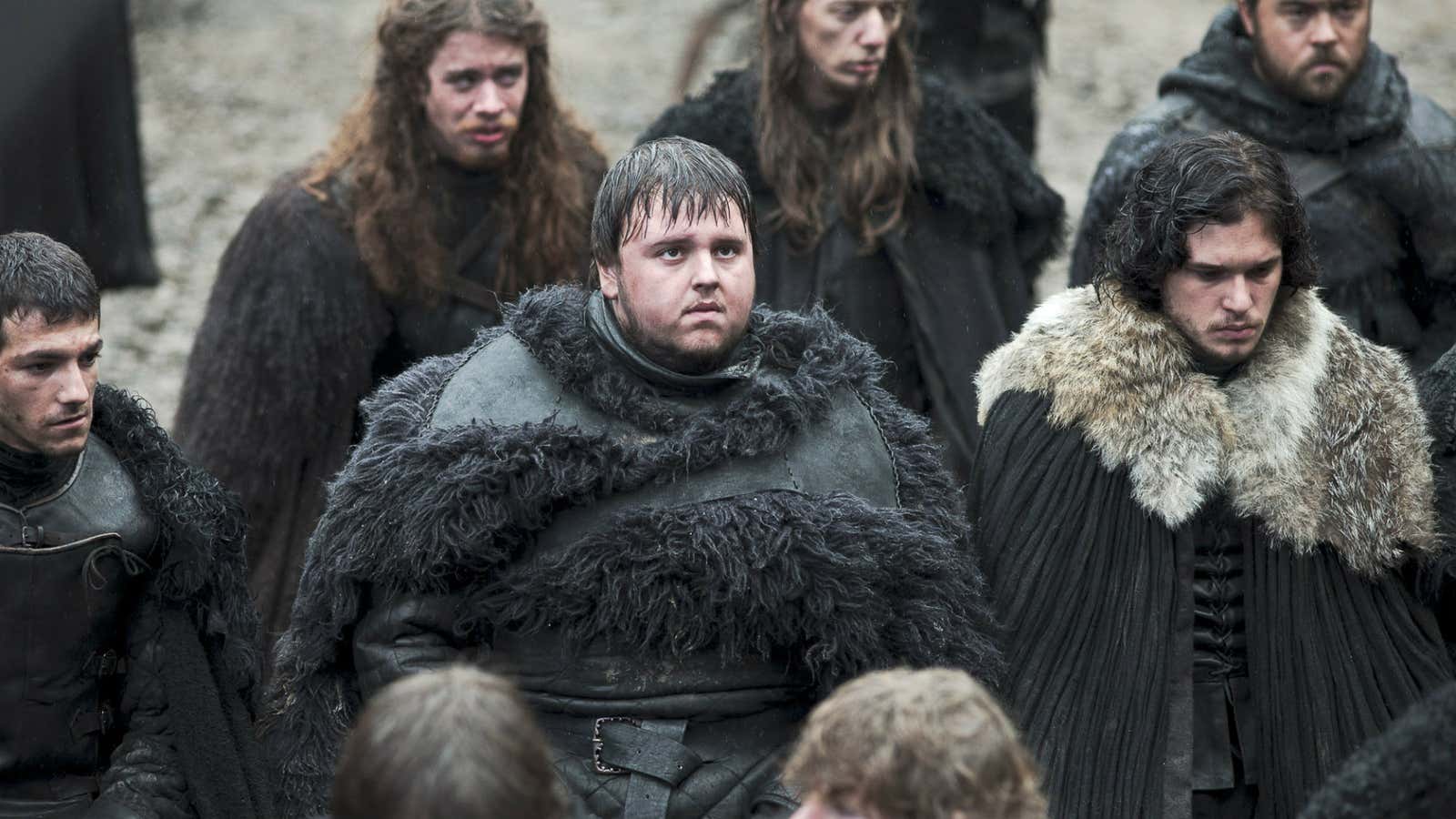 They didn't invite the acting Lord Commander of the Night's Watch to the  war counsel. The only man who survived both the Fist of the First Men and  Hardhome. : r/freefolk
