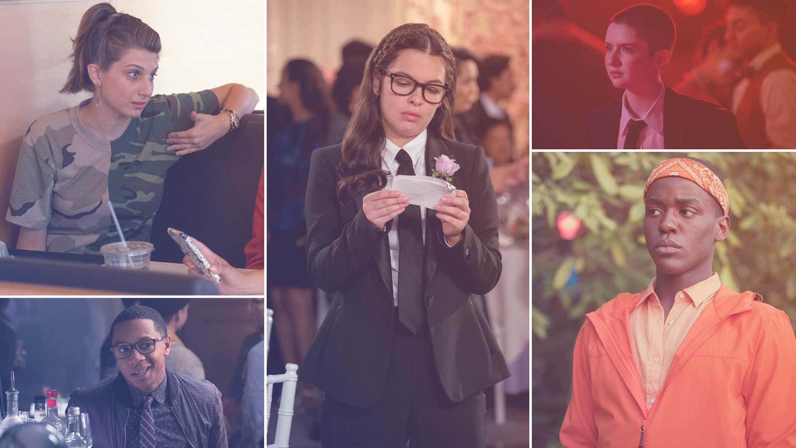 Coming out and coming of age: 5 of our favorite LGBTQ+ teens on TV today