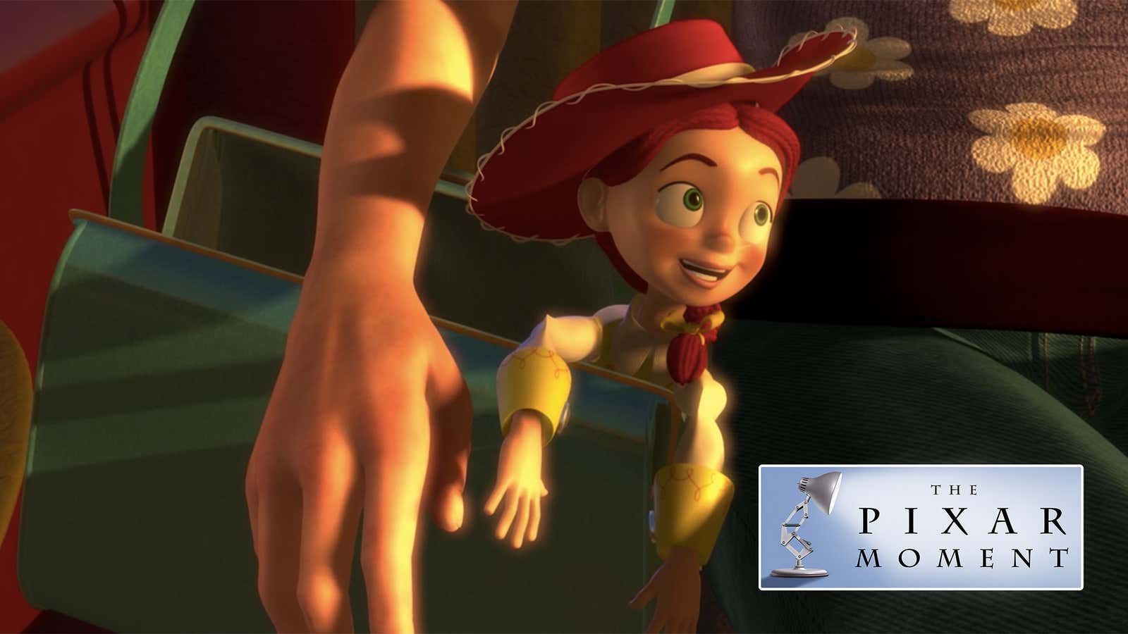 Is it just me or did this scene remind anyone else of Toy Story 2 lol :  r/Pixar