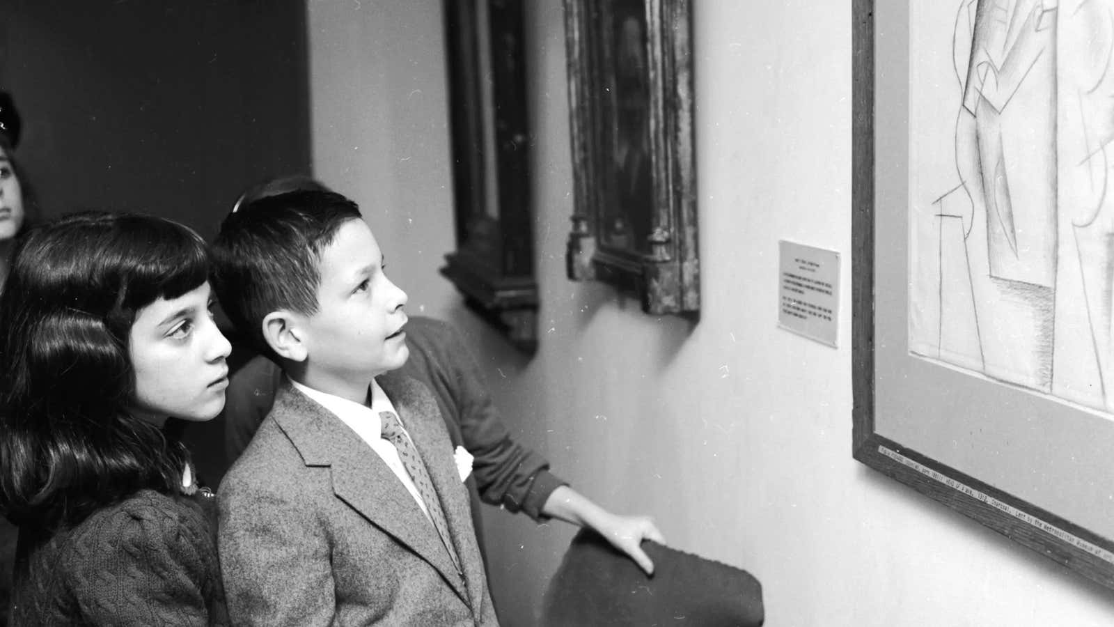 Does the Museum Model Work?