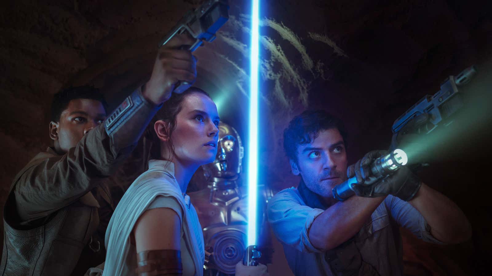 Star Wars Finally Explains The Rise Of Skywalker's Jedi Voices