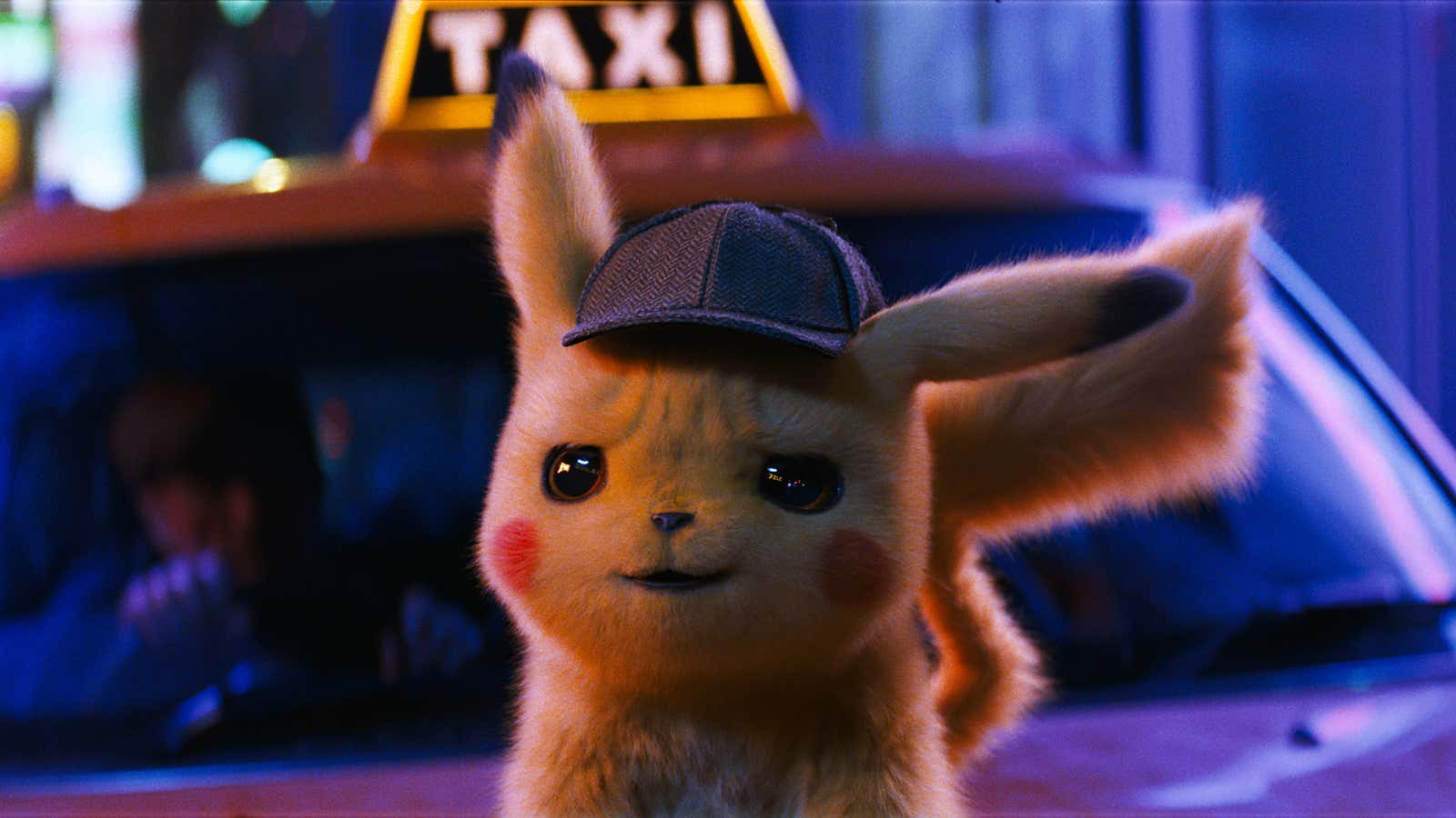 Detective pikachu, movie, pokemon, HD phone wallpaper